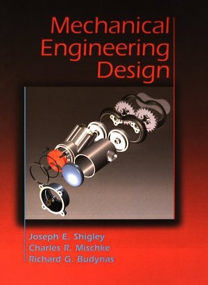 دانلود کتاب طراحی اجزاء شیگلی به همراه دو سری حل المسائل
